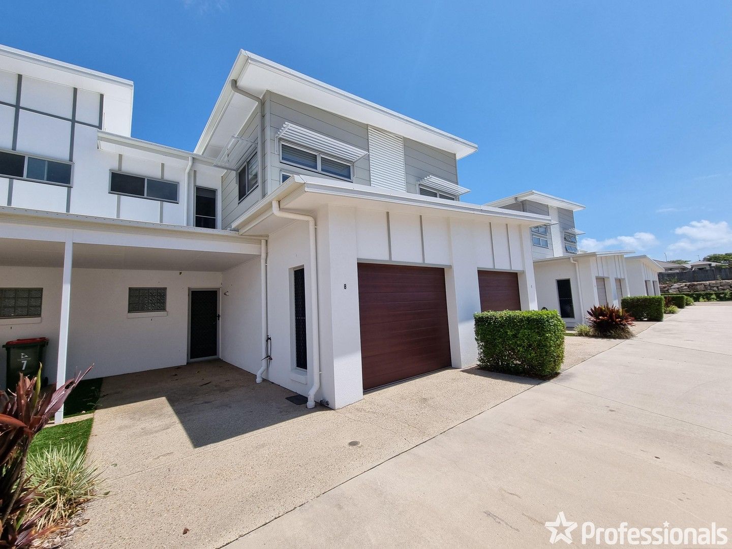 8/55 Johnson Street, Glen Eden QLD 4680 Townhouse For Rent Domain