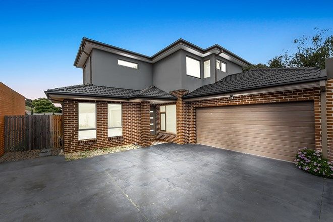 Picture of 2/50 Golf Links Avenue, OAKLEIGH VIC 3166