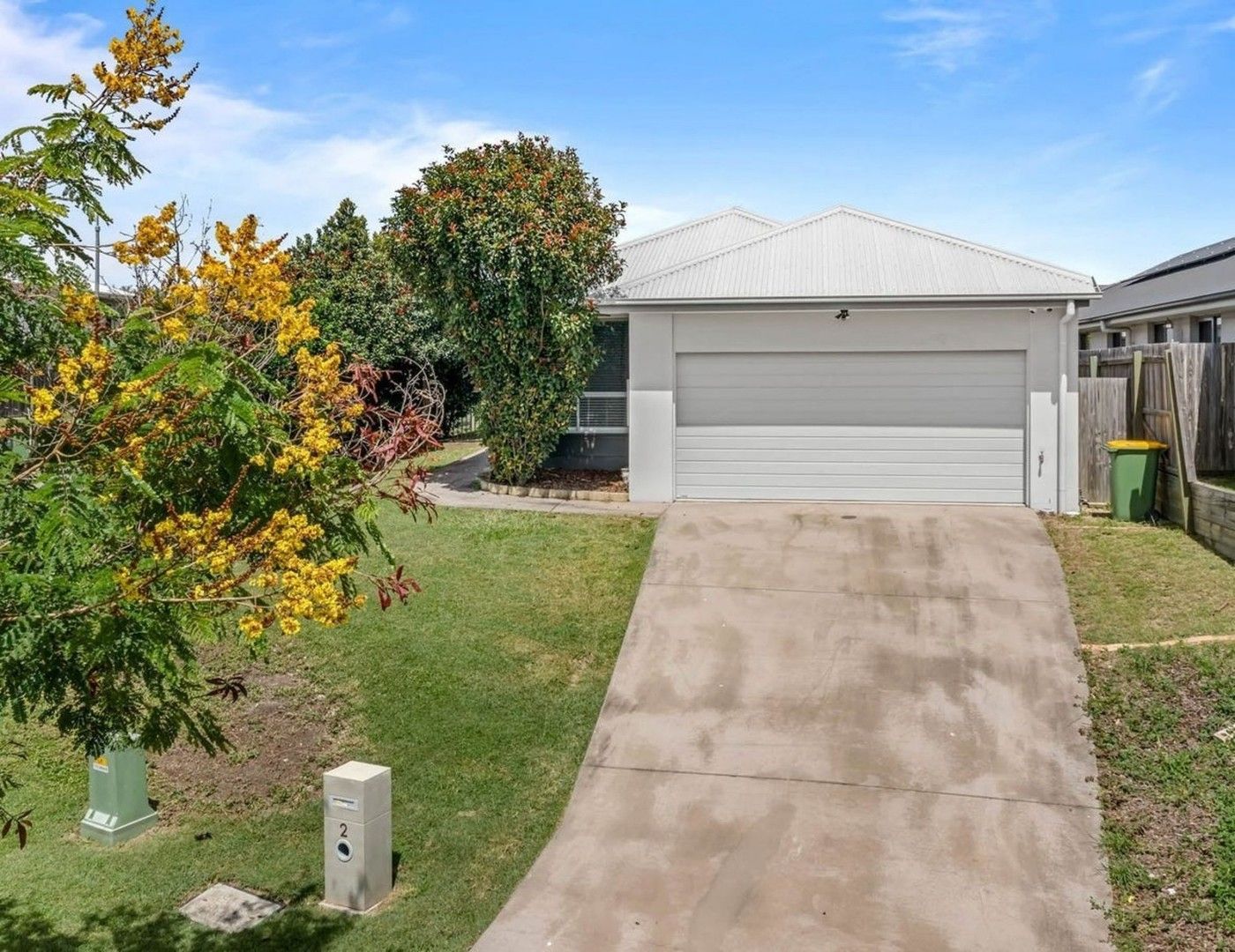 4 bedrooms House in 2 McNab St YARRABILBA QLD, 4207