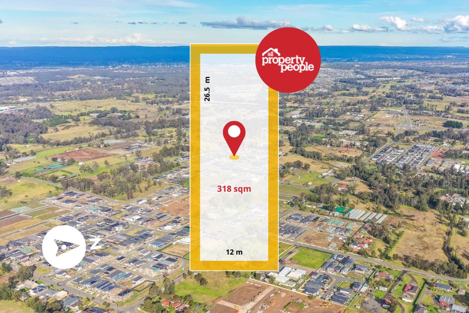 Vacant land in , AUSTRAL NSW, 2179