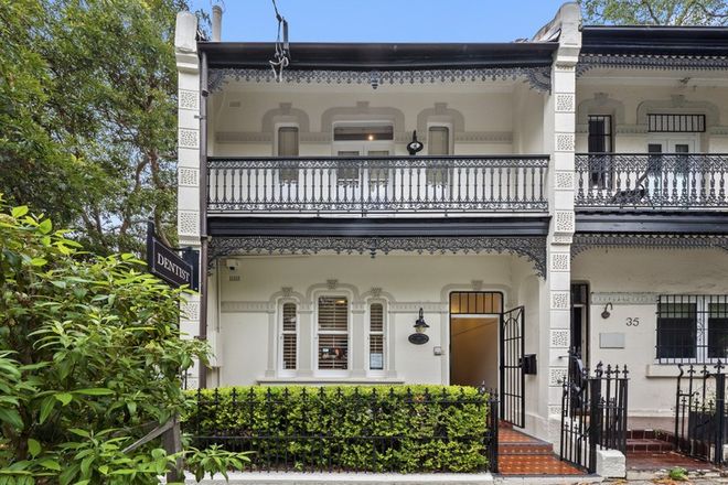 Picture of 37 Vernon Street, WOOLLAHRA NSW 2025