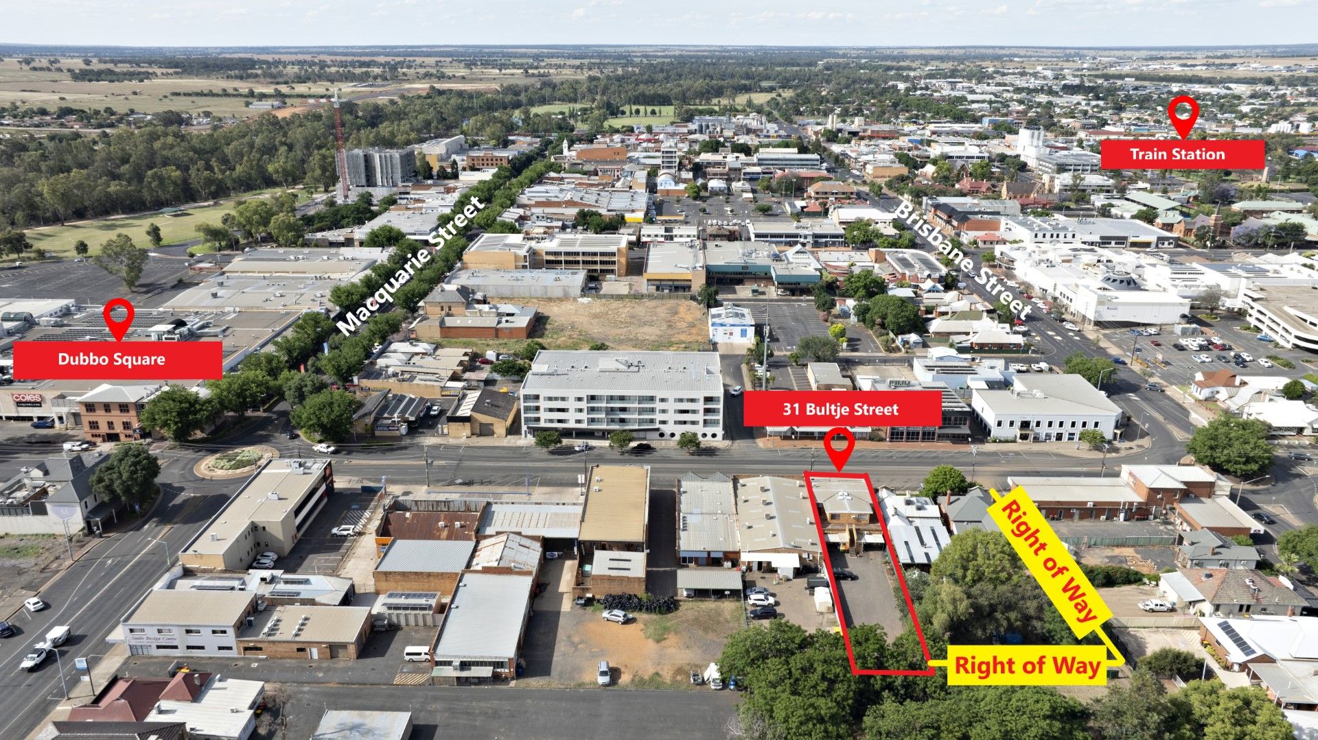 4 bedrooms Apartment / Unit / Flat in 31 Bultje Street DUBBO NSW, 2830