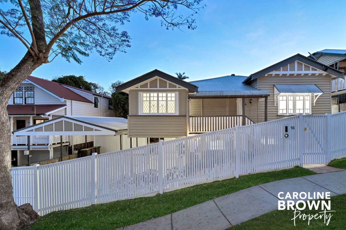 16 Plant Street, Ashgrove QLD 4060, Image 0