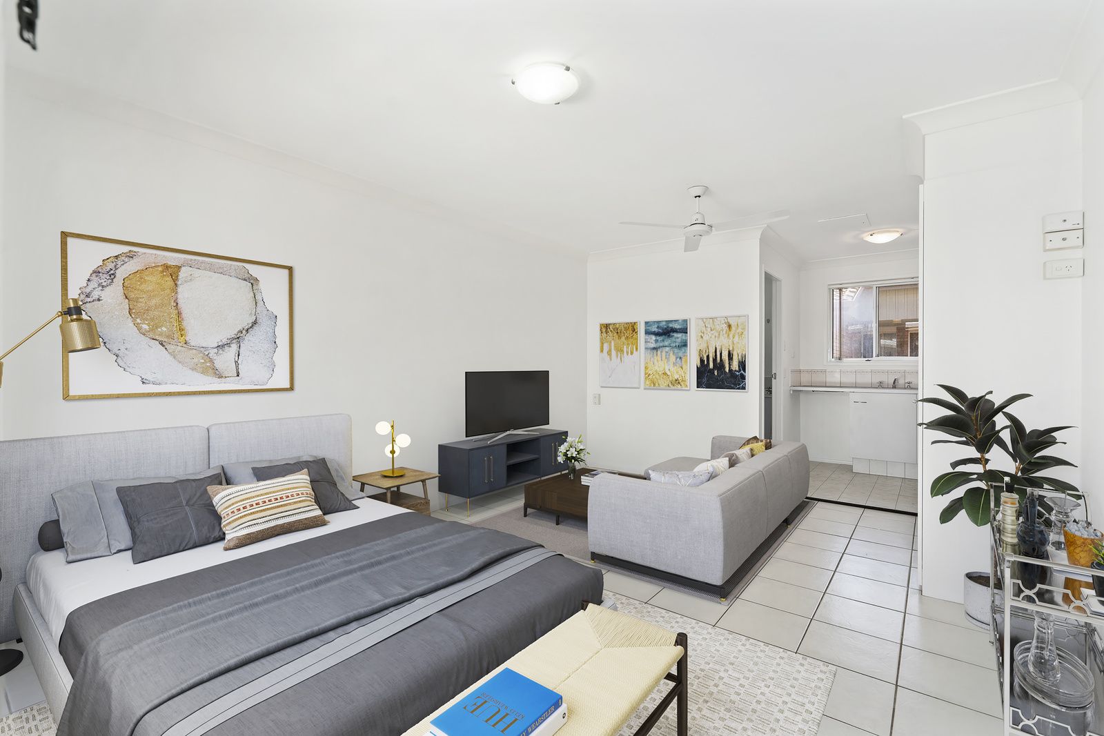 1 bedrooms Studio in 25/1444 Gold Coast Highway PALM BEACH QLD, 4221