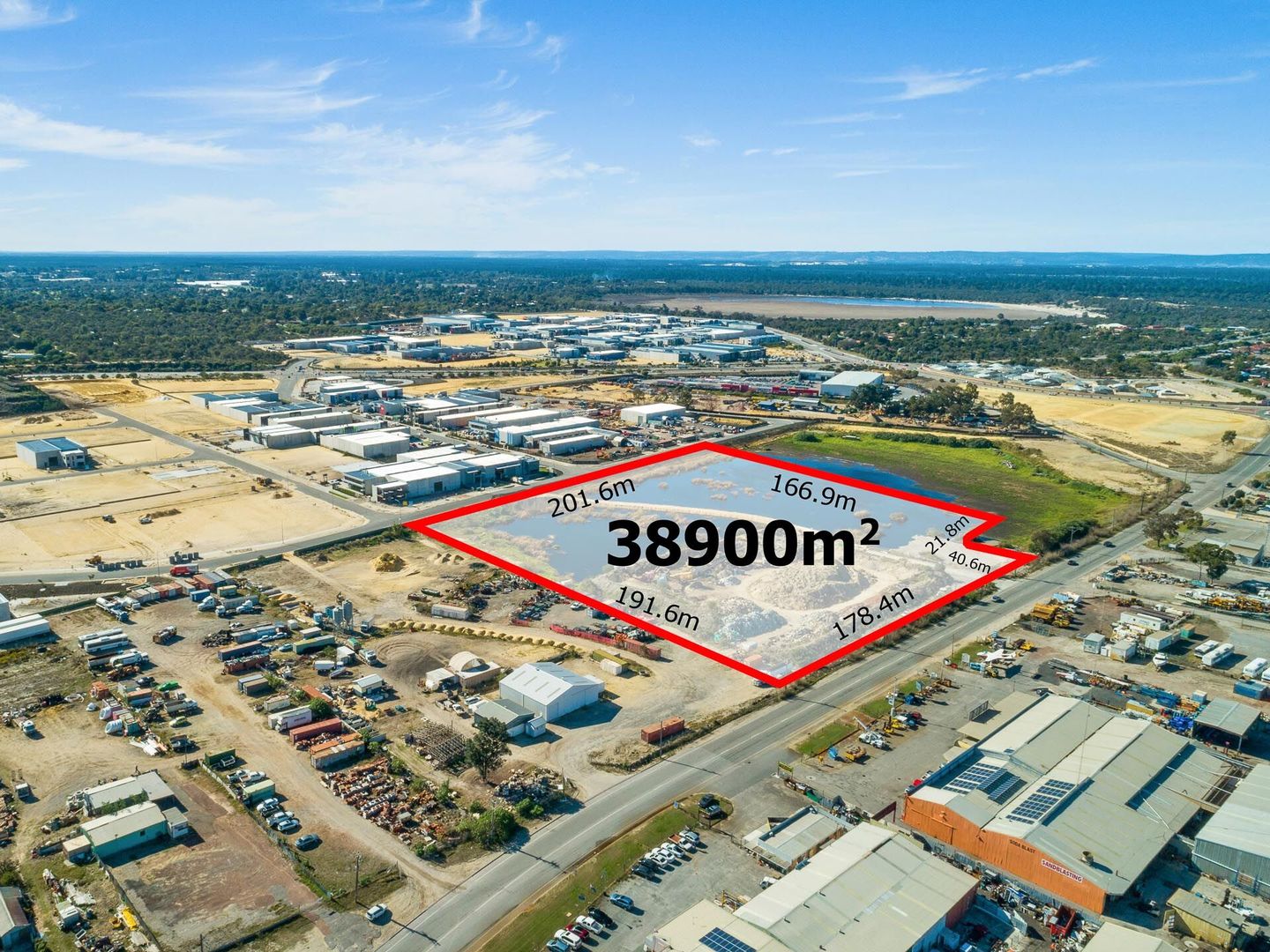 329 Gnangara Road, Wangara WA 6065 Domain