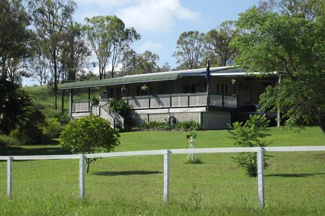 Picture of 8047 Isis Highway St, DALLARNIL QLD 4621