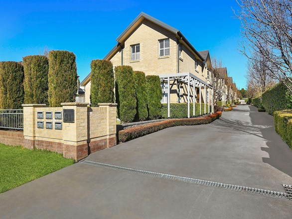 5/31 Ascot Road, Bowral NSW 2576