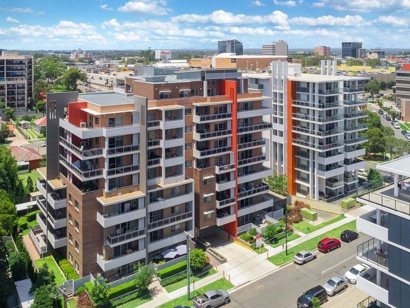 2 bedrooms Apartment / Unit / Flat in 27/18 Castlereagh Street LIVERPOOL NSW, 2170