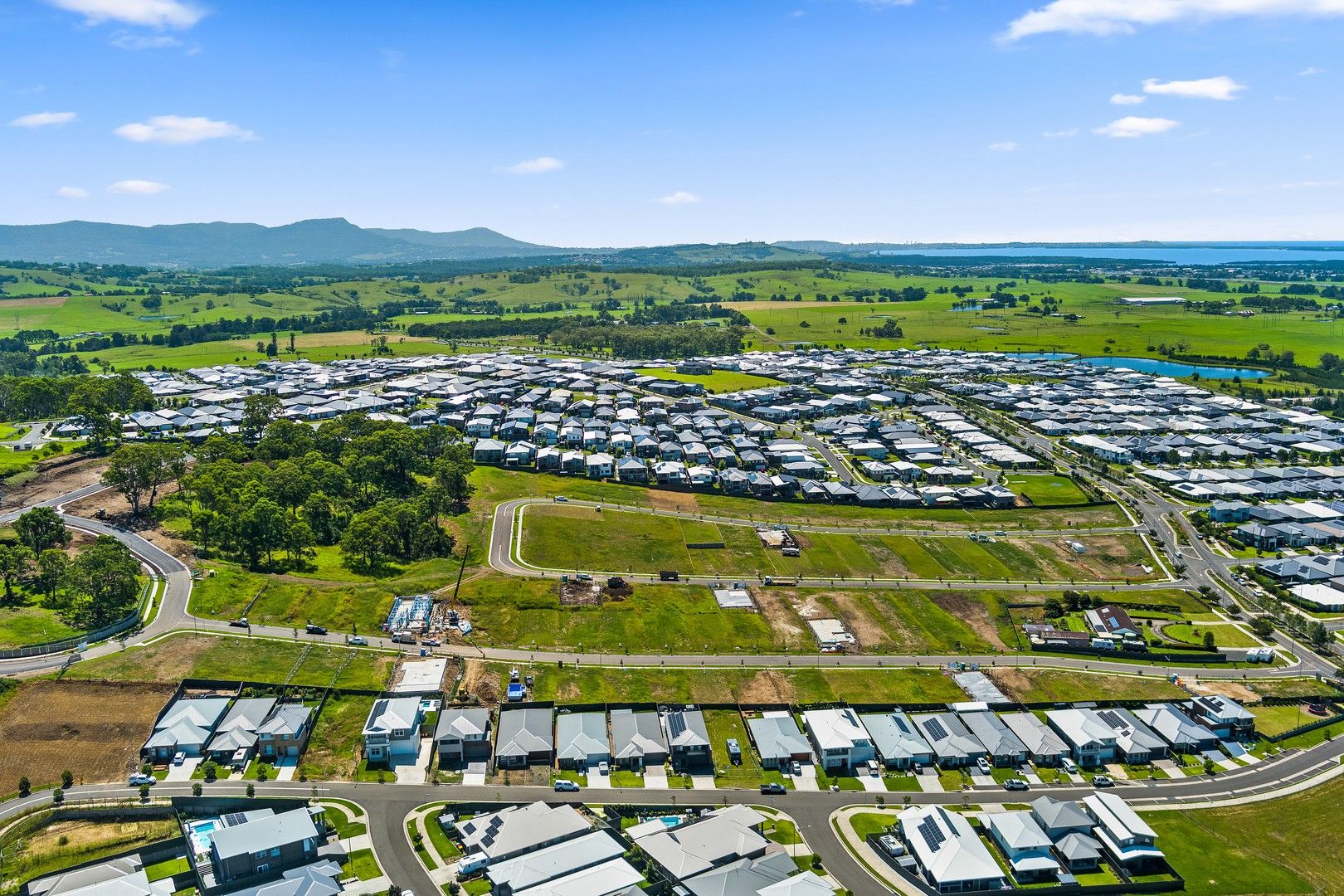 Vacant land in Clover Hill, CALDERWOOD NSW, 2527