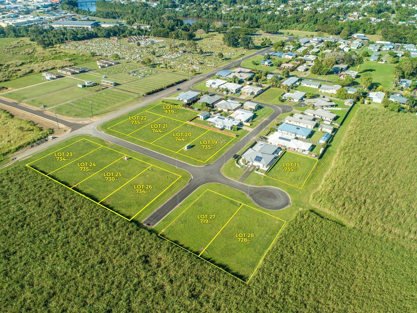 Lot 20 Mountain View Estate, Innisfail QLD 4860, Image 2