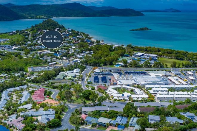 Picture of 1C/8-10 Island Drive, CANNONVALE QLD 4802