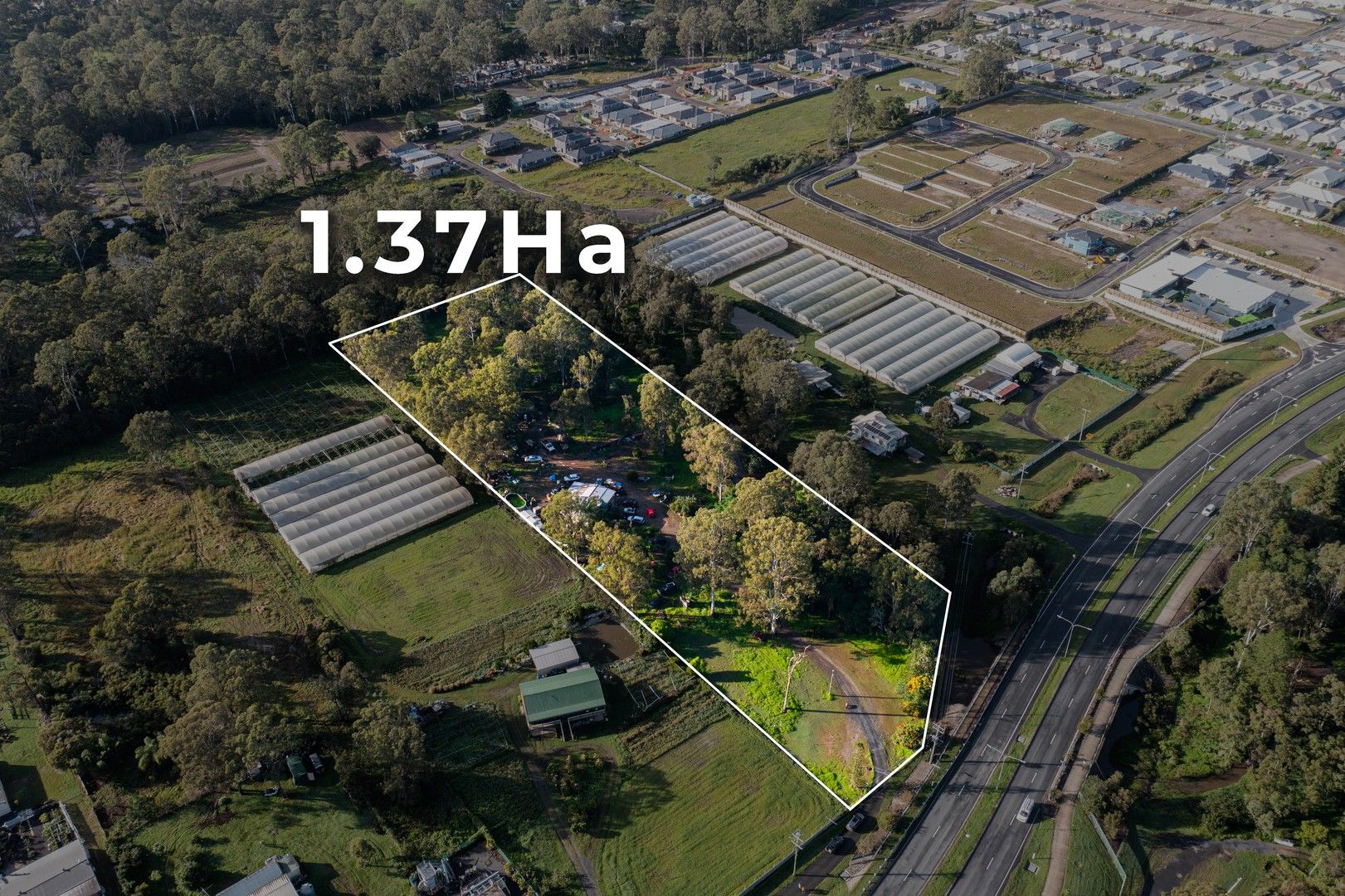 3 bedrooms Acreage / Semi-Rural in 256 Chambers Flat Road LOGAN RESERVE QLD, 4133