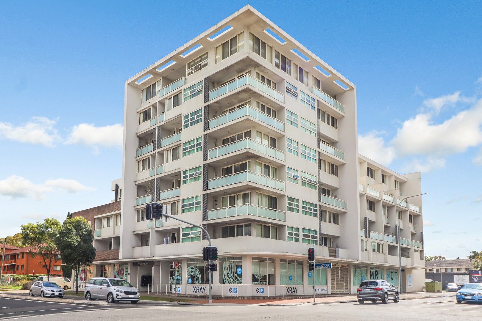 25/175 Pitt Street, Merrylands NSW 2160 Apartment For Rent 680 Domain