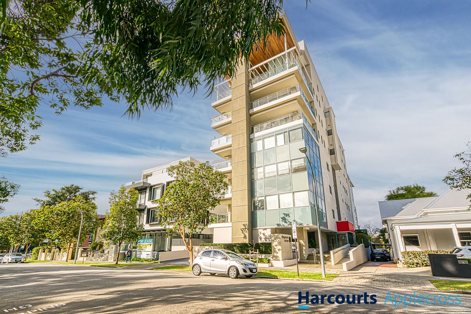 2 bedrooms Apartment / Unit / Flat in 12/8 Outram Street WEST PERTH WA, 6005