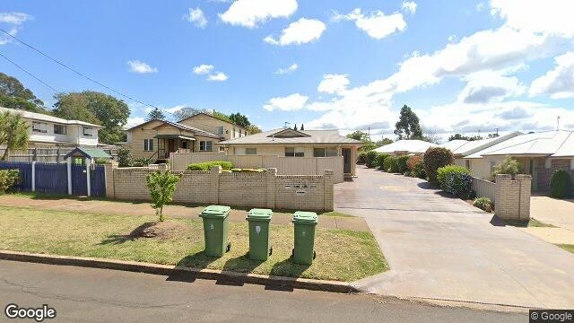 2/9 Gostwyck Street, Newtown QLD 4350, Image 0