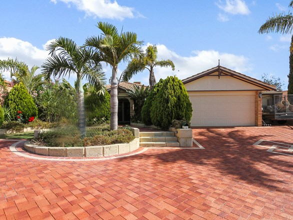 18 Wilcannia Elbow, Currambine WA 6028