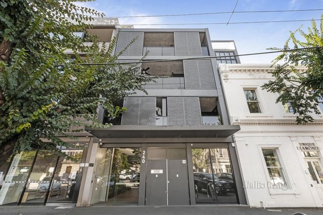 Picture of 201/240-242 Dorcas Street, SOUTH MELBOURNE VIC 3205