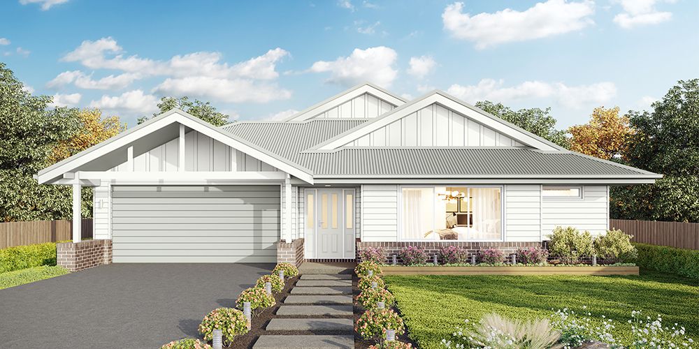 4 bedrooms New House & Land in Lot 317 Royal Pines DR DROUIN VIC, 3818