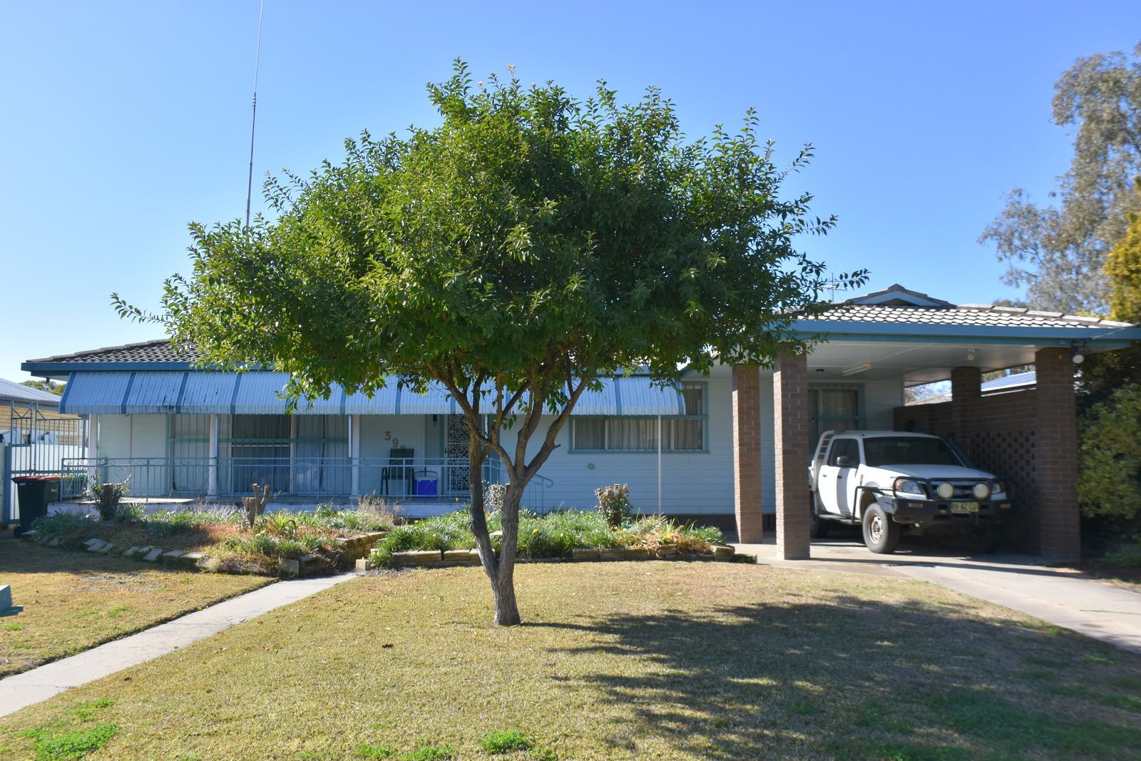 4 bedrooms House in 398 Chester Street MOREE NSW, 2400