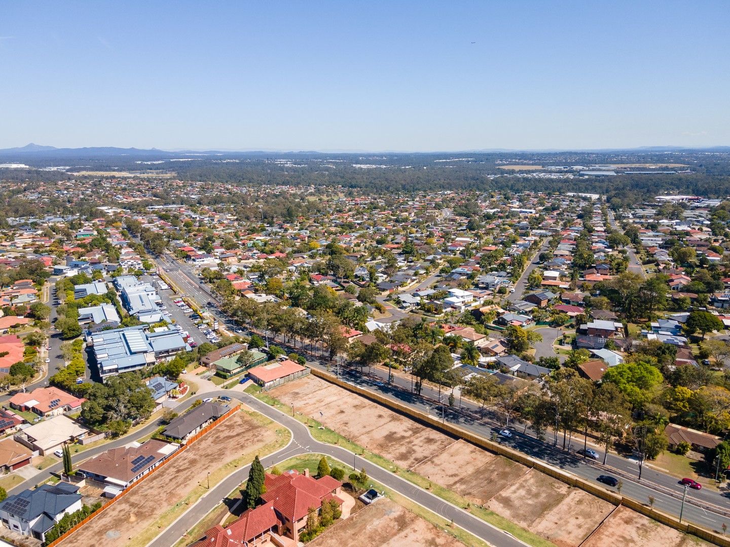 Vacant land in Lot 6/148 Algester Road, CALAMVALE QLD, 4116
