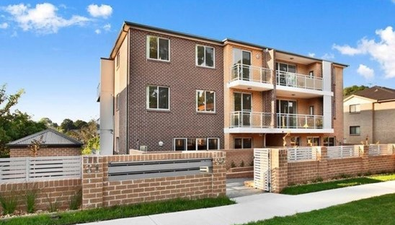 Picture of 5/61-63 Stapleton Street, PENDLE HILL NSW 2145