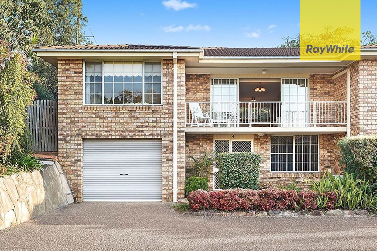 2 bedrooms Townhouse in 4/15 Cecil Avenue CASTLE HILL NSW, 2154