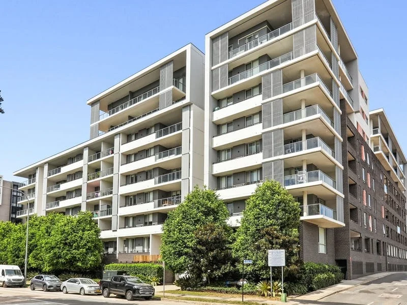 111/5 Verona Drive, Wentworth Point NSW 2127