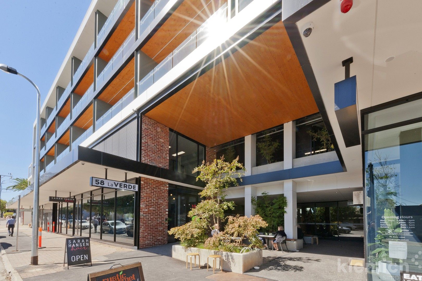 2 bedrooms Apartment / Unit / Flat in 23/58 King William Street KENT TOWN SA, 5067