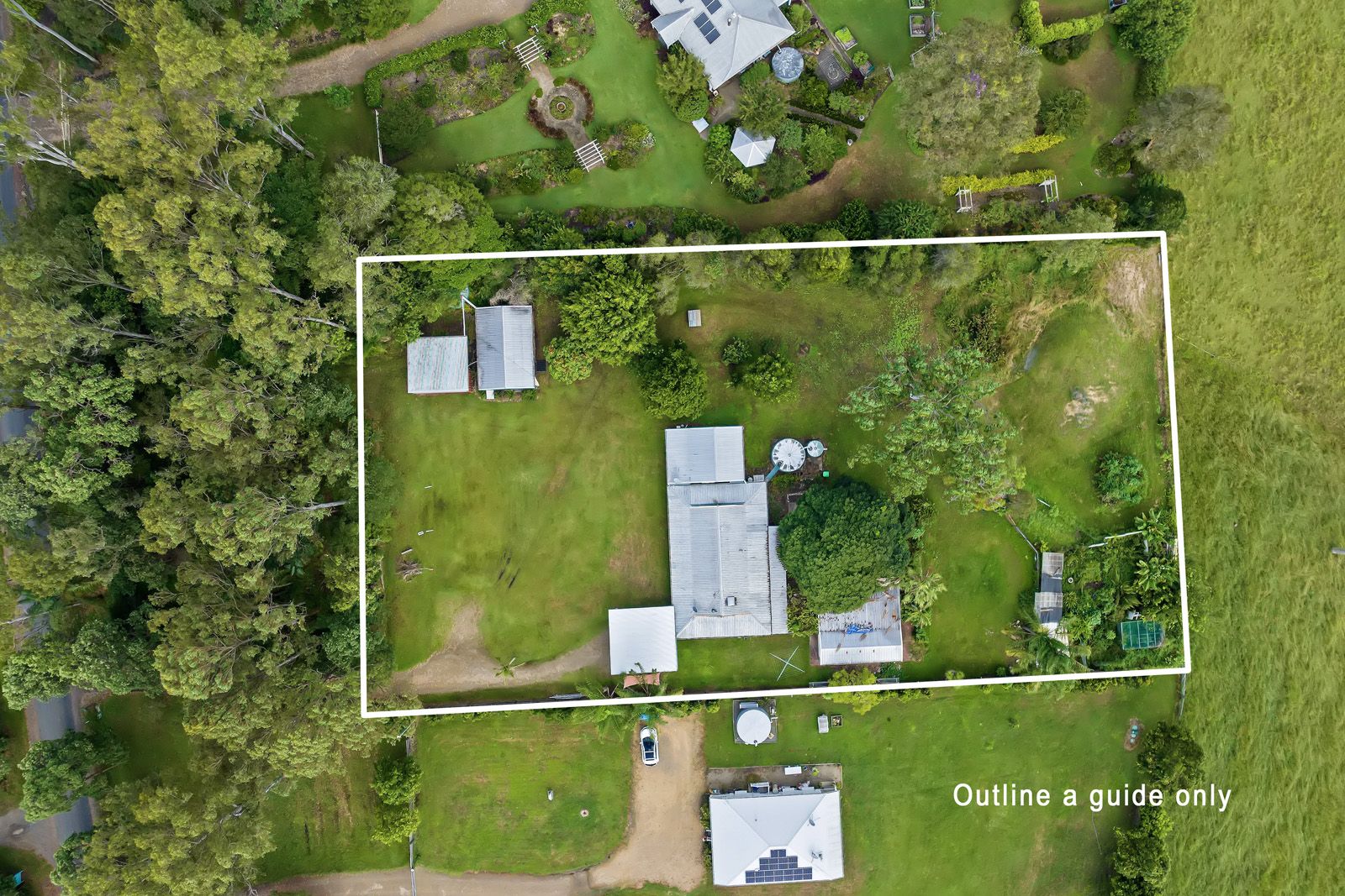 902 Aherns Road, Conondale QLD 4552, Image 0