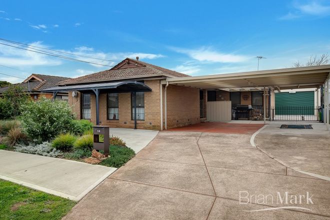 Picture of 10 Botanic Way, WYNDHAM VALE VIC 3024