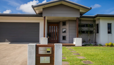 Picture of 7 Cartledge Court, NORTH MACKAY QLD 4740