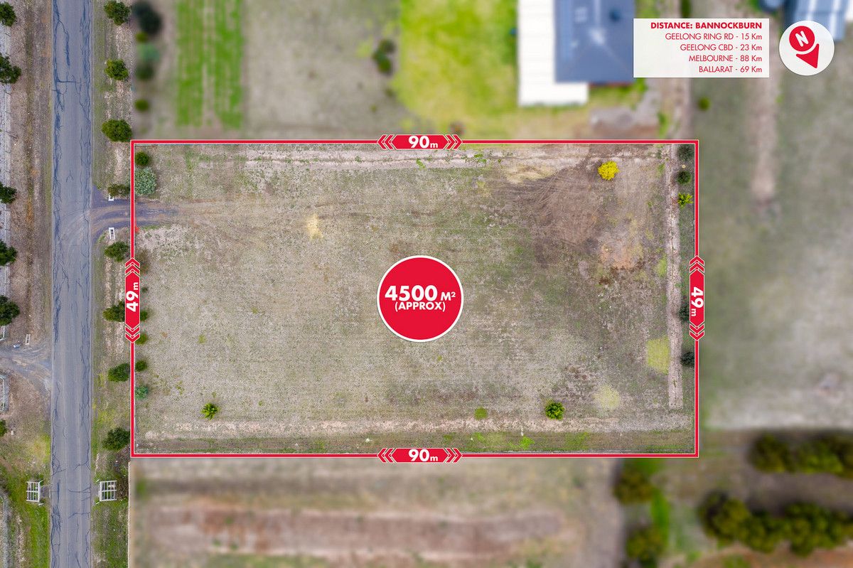 Lot 2, 91 Macrossan Avenue, Bannockburn VIC 3331, Image 1