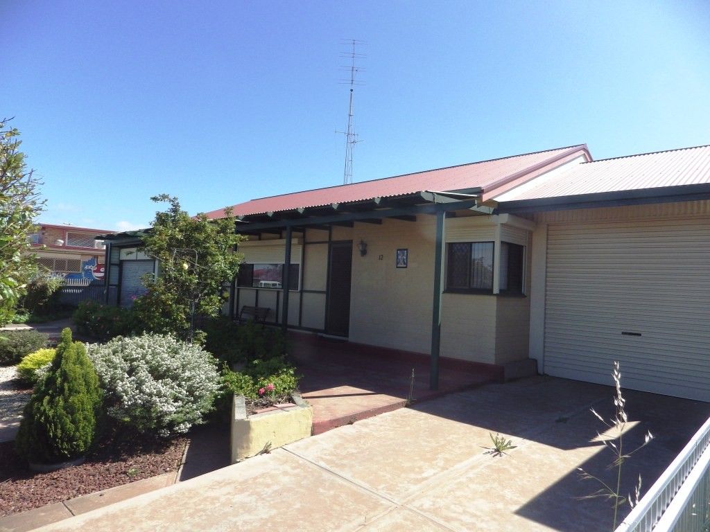 12 VISCOUNT SLIM AVE, Whyalla Norrie SA 5608, Image 0