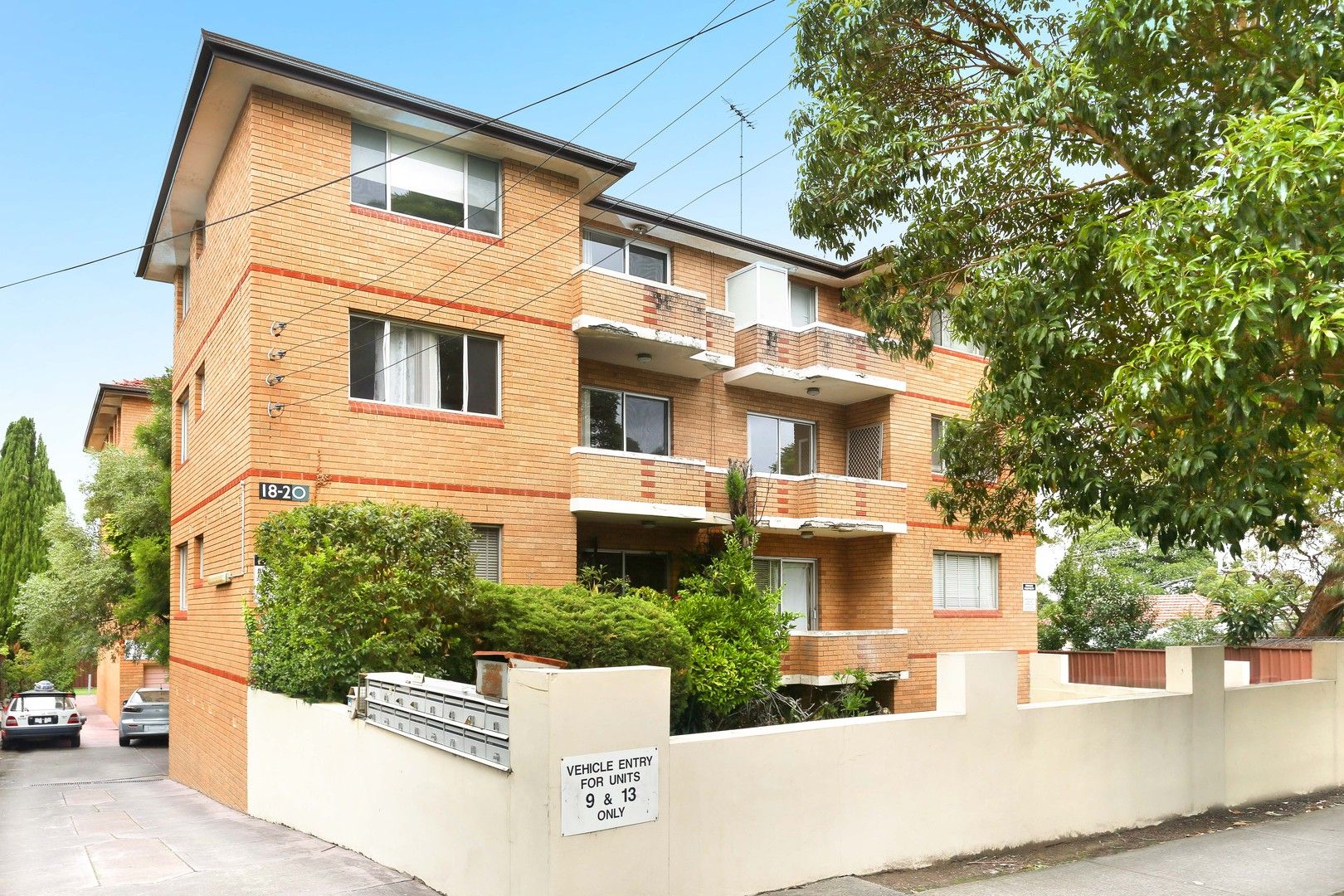 15/18 Campbell Street, Punchbowl NSW 2196 Apartment For Rent Domain