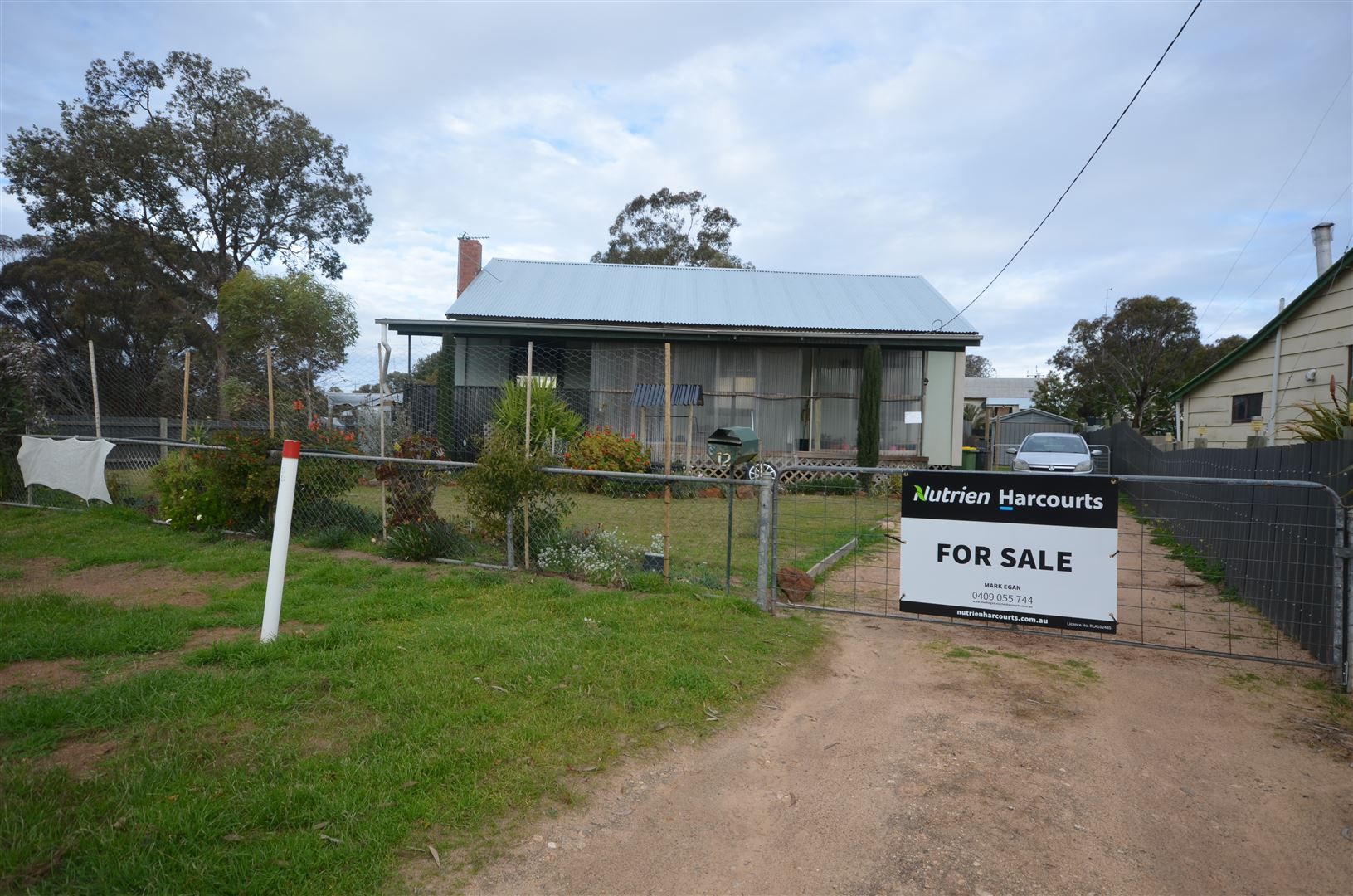 12 Harvey Street, Lameroo SA 5302, Image 0