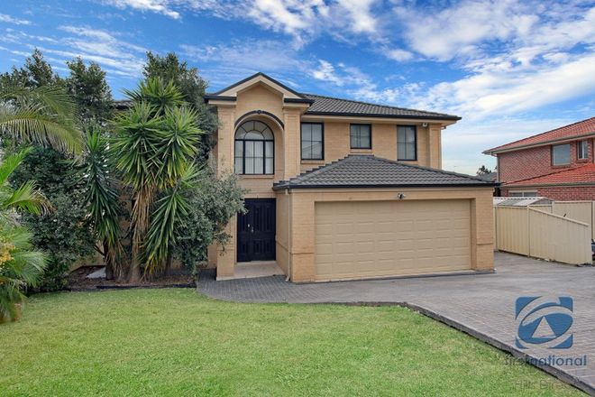 Picture of 22 Turquoise Street, QUAKERS HILL NSW 2763