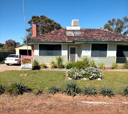 20 Howlett Street, Kondinin WA 6367