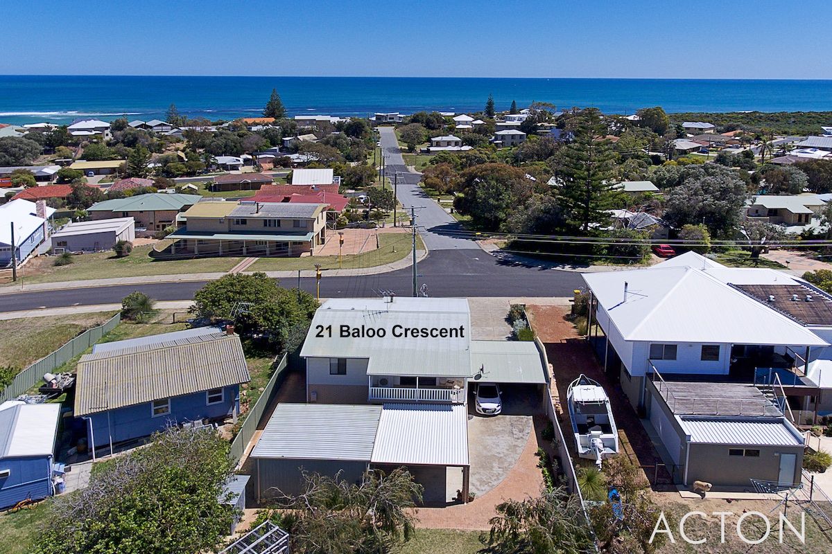 21 Baloo Crescent, Falcon WA 6210, Image 0