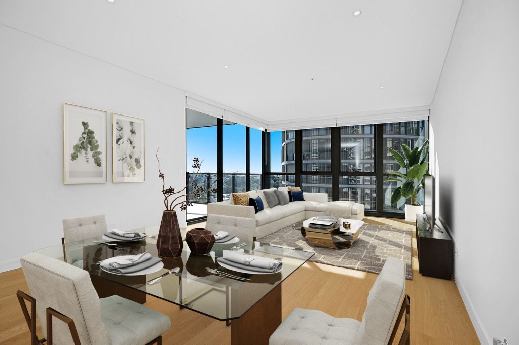 2 bedrooms Apartment / Unit / Flat in 568 Oxford Street BONDI JUNCTION NSW, 2022