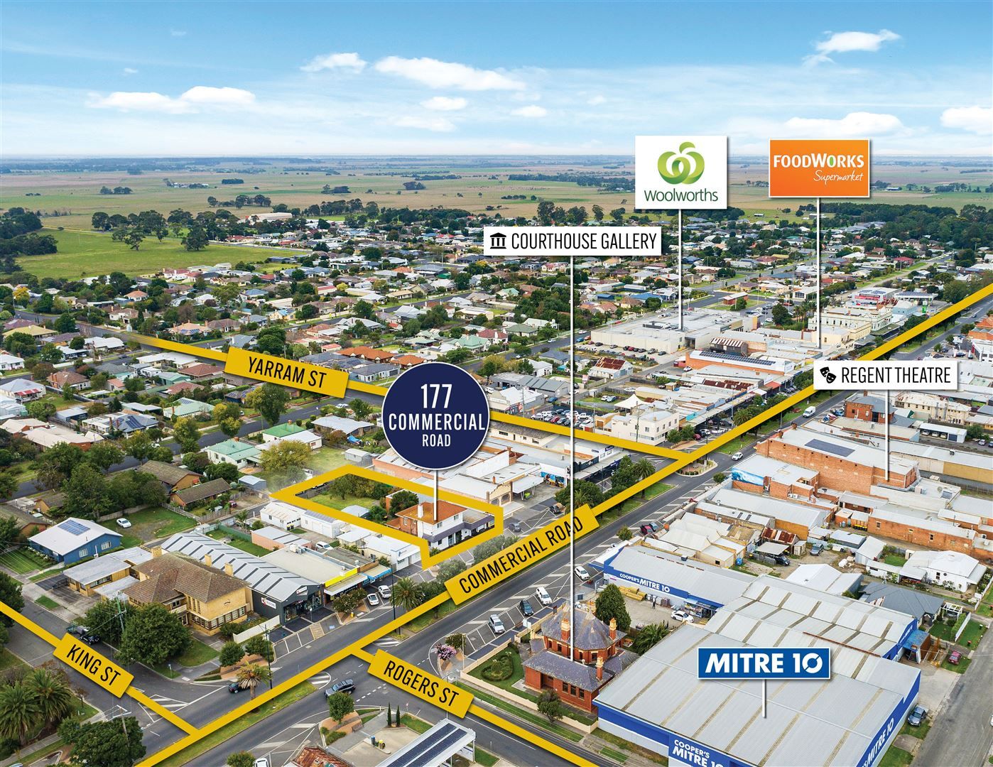 177 Commercial Road, Yarram VIC 3971, Image 1