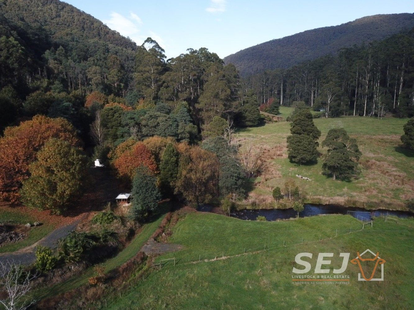 Lot 31A Toorongo Valley Road, Noojee VIC 3833, Image 0