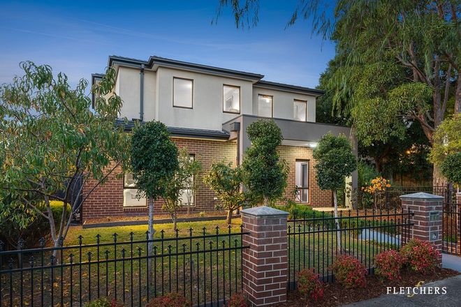 Picture of 1/3 Albert Street, MOUNT WAVERLEY VIC 3149