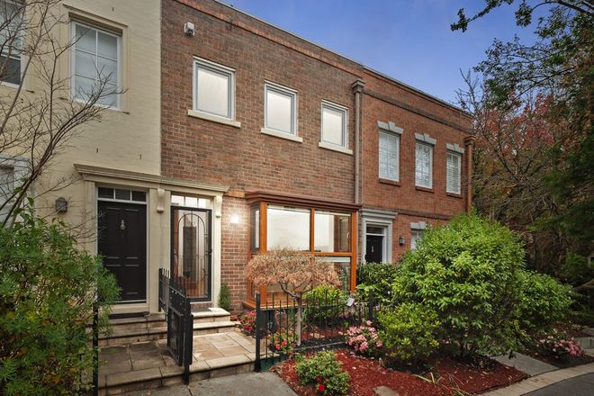Picture of 17 Cromwell Place, SOUTH YARRA VIC 3141