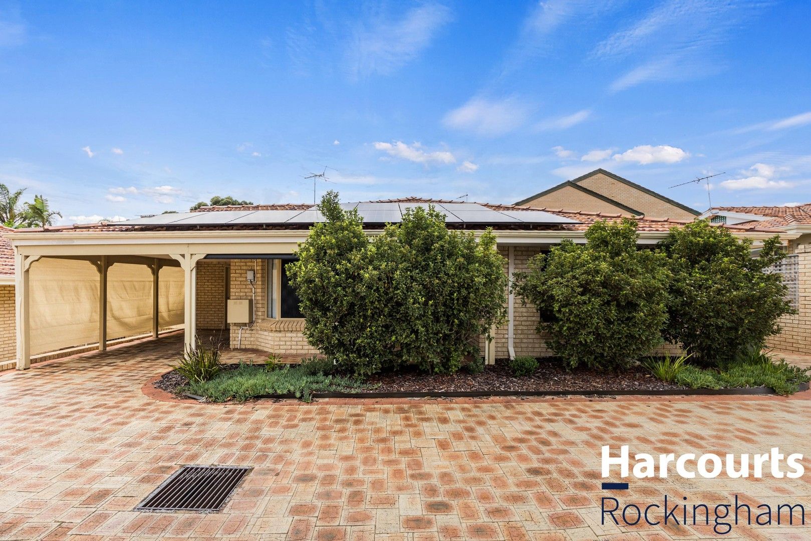 3 bedrooms Apartment / Unit / Flat in 2/57 Harrison Street ROCKINGHAM WA, 6168