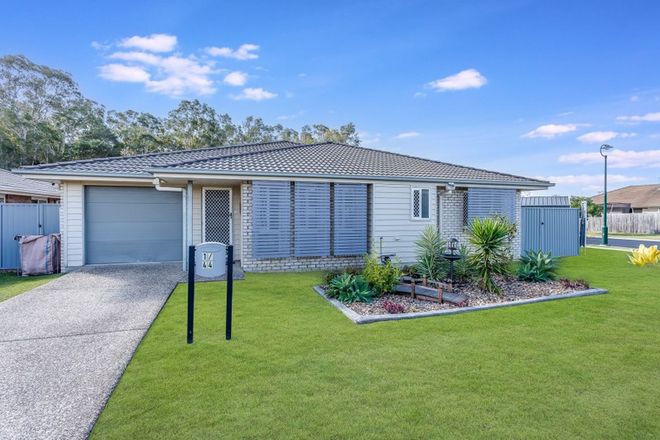 Picture of 1/44 Water Fern Drive, CABOOLTURE QLD 4510