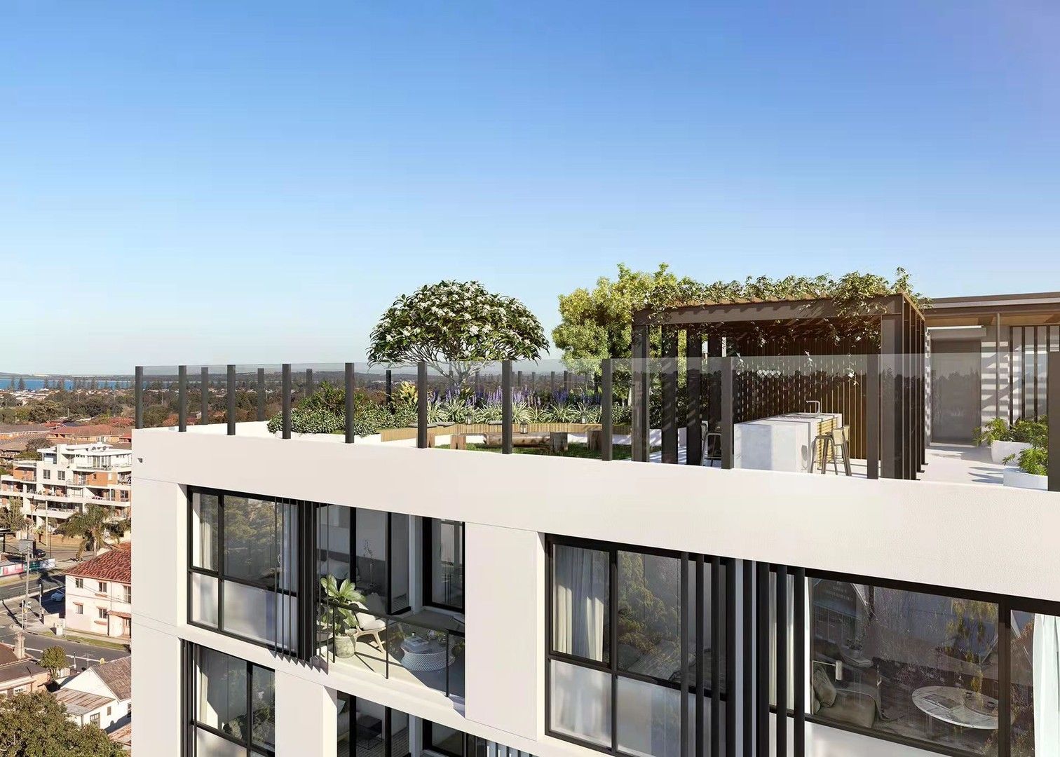 2 bedrooms Apartment / Unit / Flat in 807/12 Stanley Street KOGARAH NSW, 2217