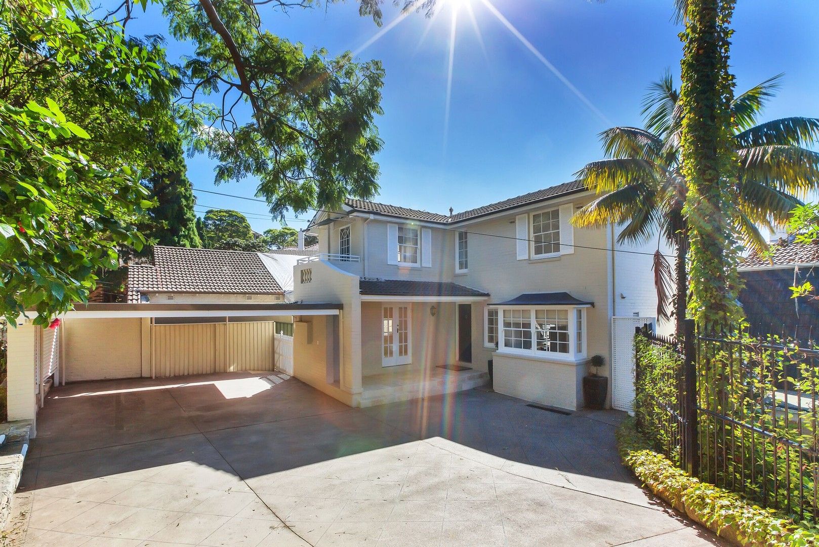 5 bedrooms House in 31 Bundarra Road BELLEVUE HILL NSW, 2023