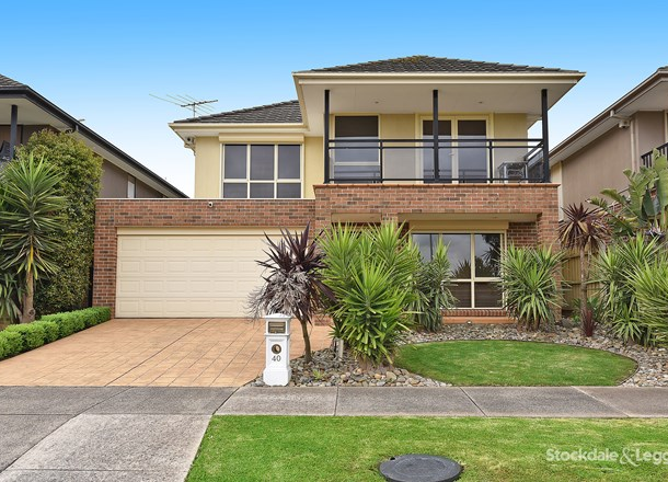 40 Gabriel Terrace, South Morang VIC 3752