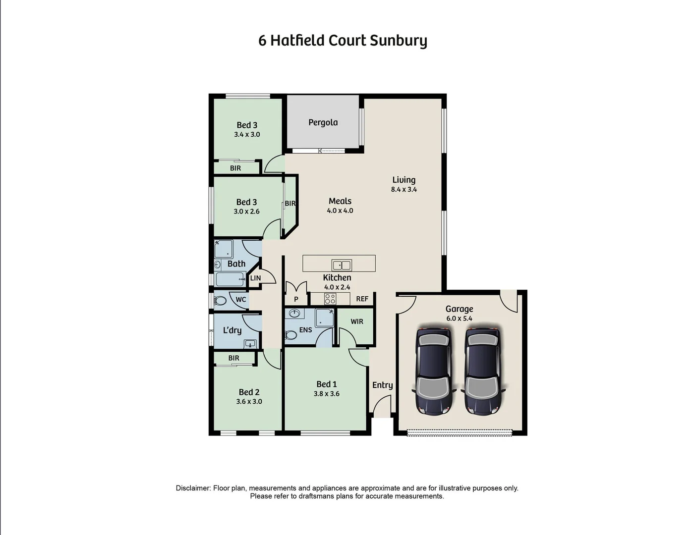 Additional image 8 of 6 Hatfield Ct, Sunbury VIC 3429