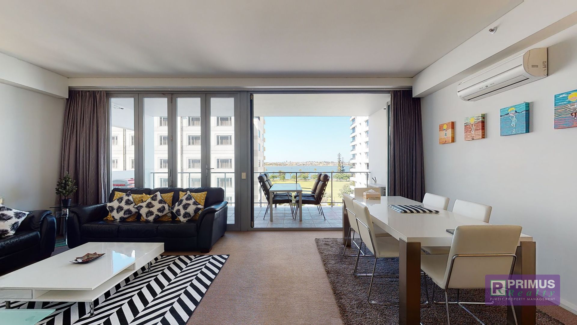 3 bedrooms Apartment / Unit / Flat in 38/151 Adelaide Terrace EAST PERTH WA, 6004